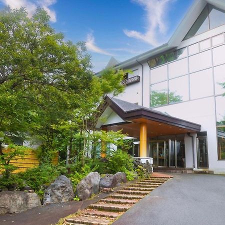 Fuji Yamanakako Hotel Экстерьер фото