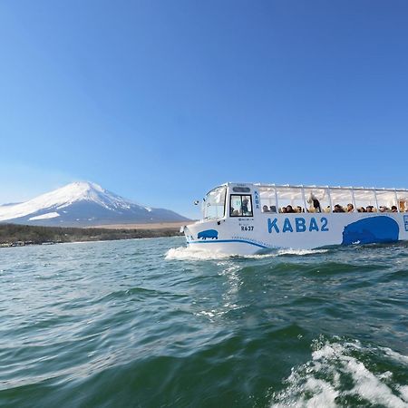 Fuji Yamanakako Hotel Экстерьер фото