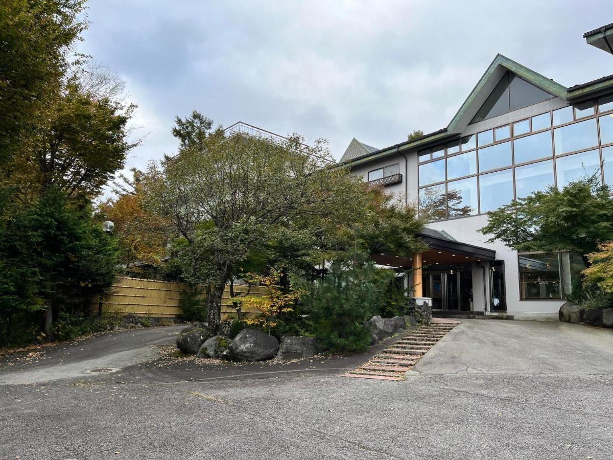 Fuji Yamanakako Hotel Экстерьер фото