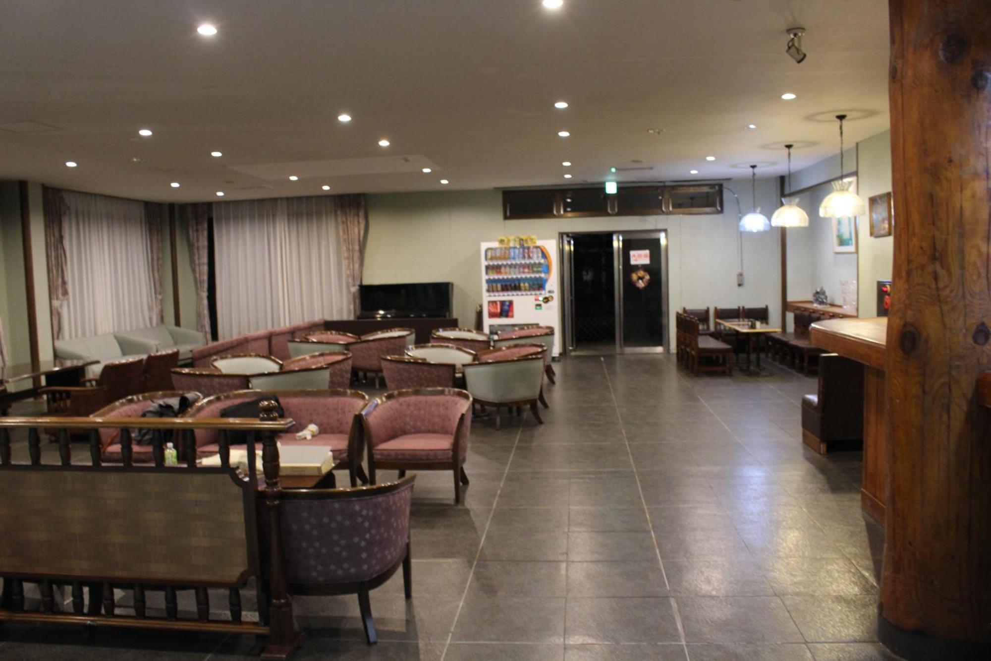 Fuji Yamanakako Hotel Экстерьер фото