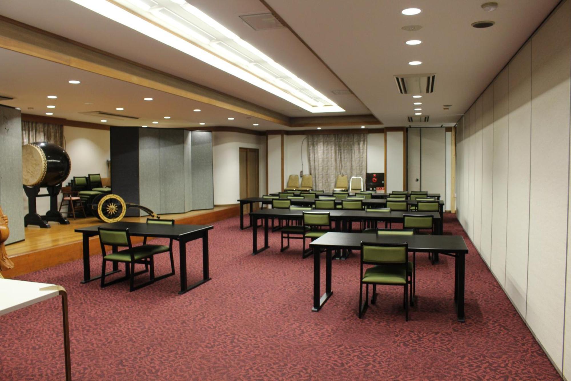 Fuji Yamanakako Hotel Экстерьер фото