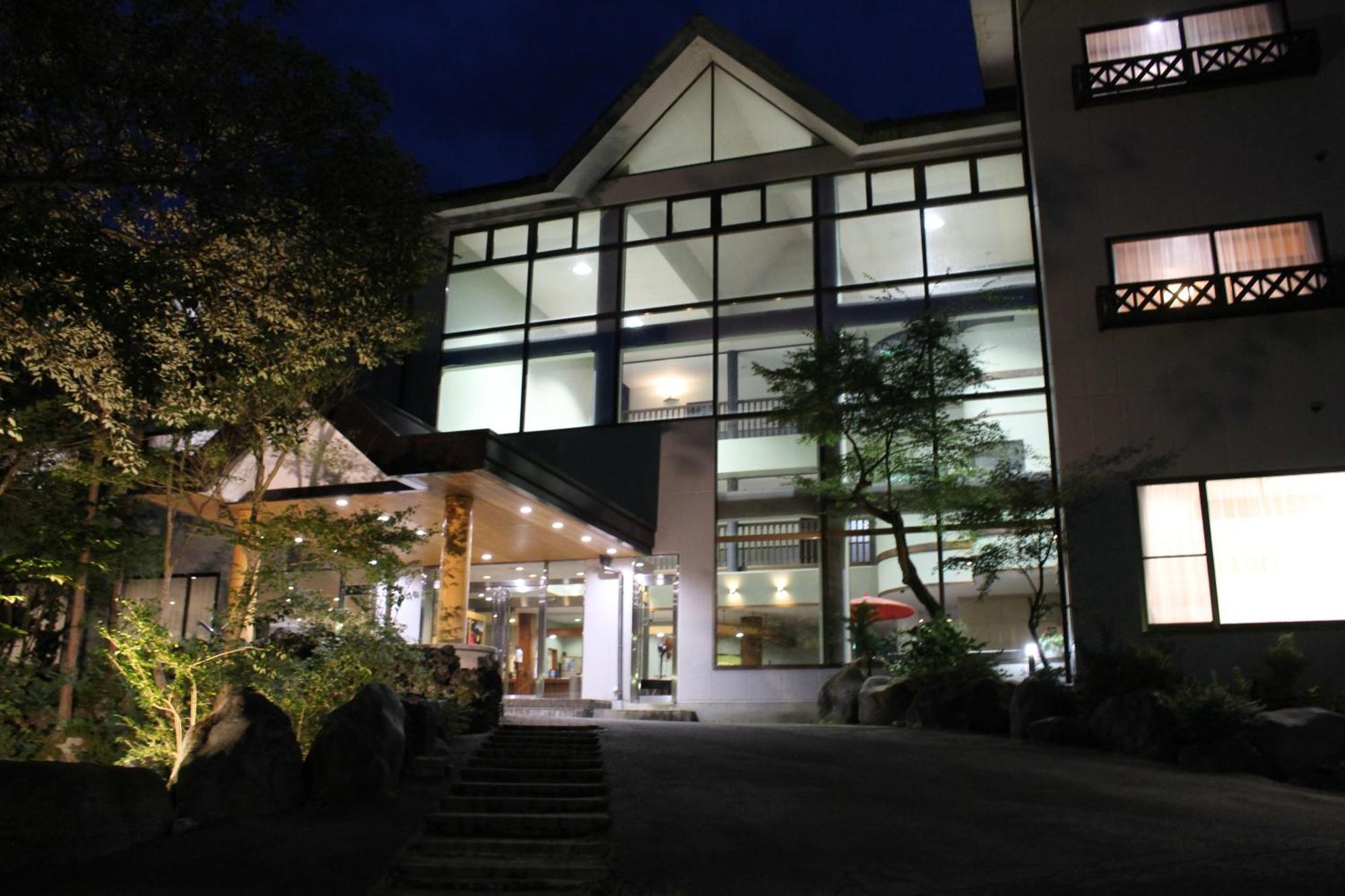Fuji Yamanakako Hotel Экстерьер фото