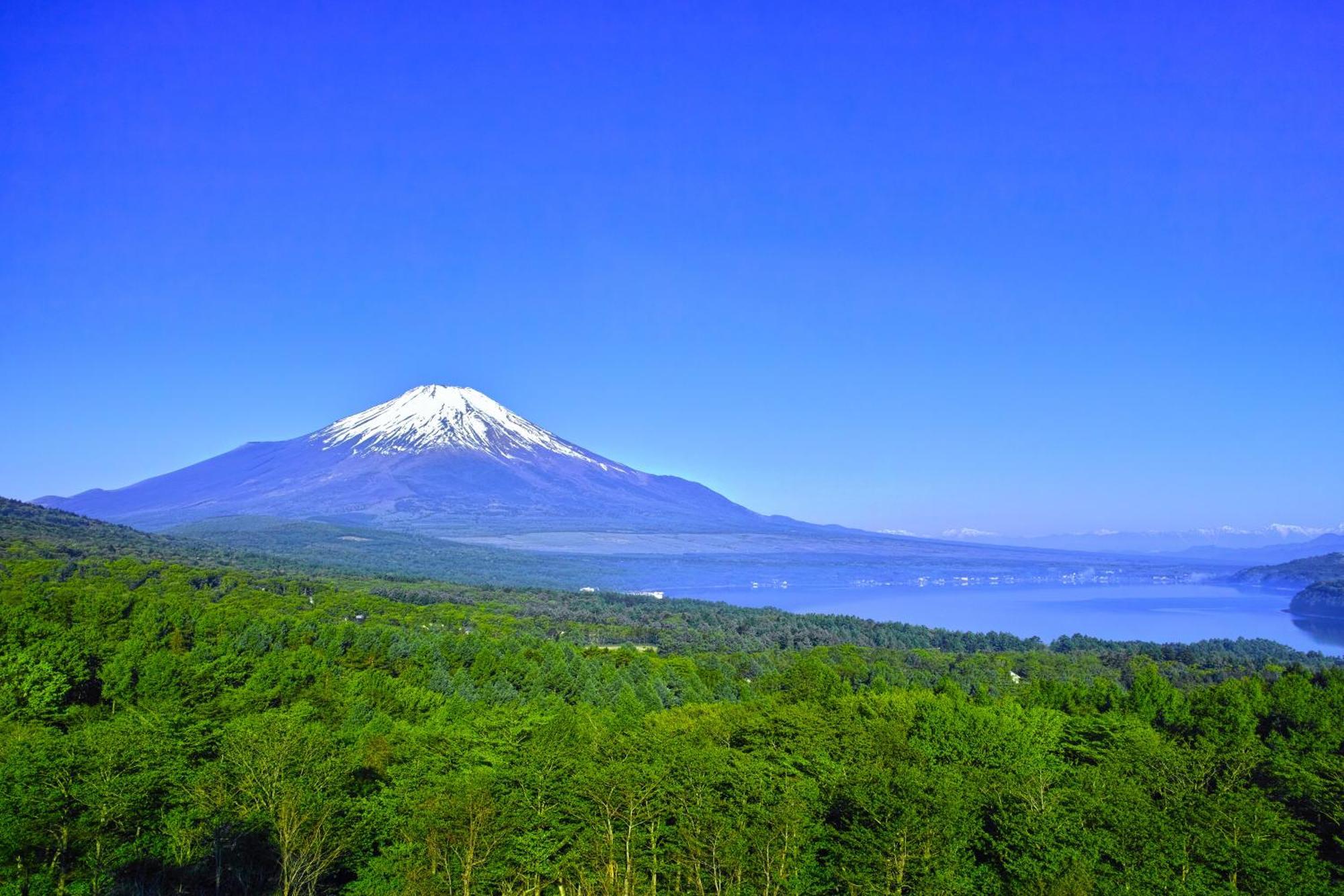Fuji Yamanakako Hotel Экстерьер фото