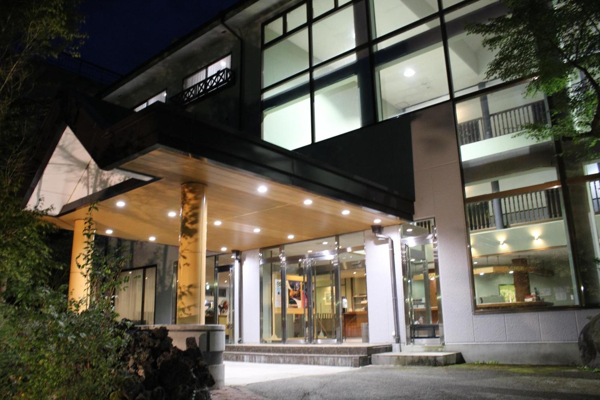 Fuji Yamanakako Hotel Экстерьер фото