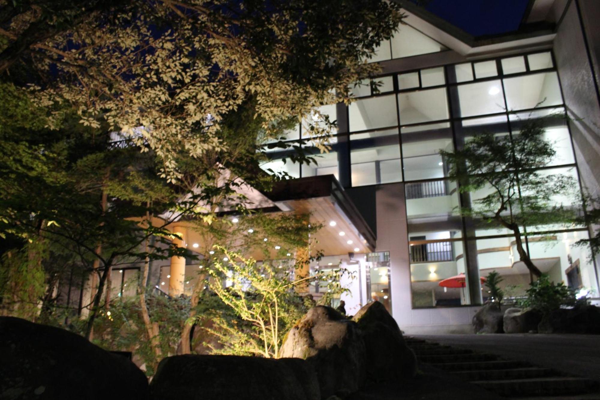 Fuji Yamanakako Hotel Экстерьер фото