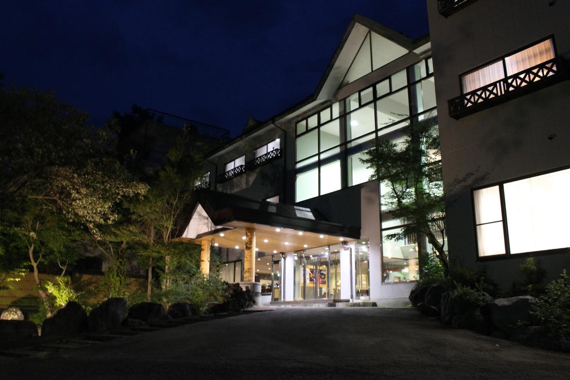 Fuji Yamanakako Hotel Экстерьер фото
