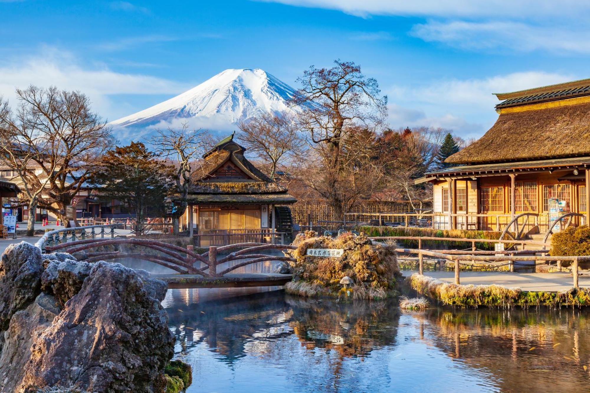 Fuji Yamanakako Hotel Экстерьер фото